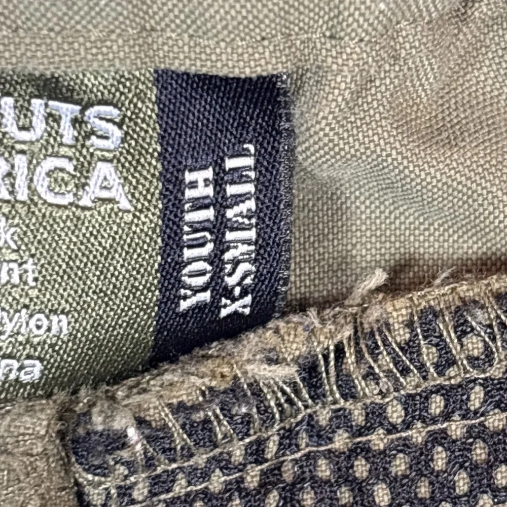 Boy Scouts of America Convertible Uniform Pants Youth Boys Size XS Green*Cargo